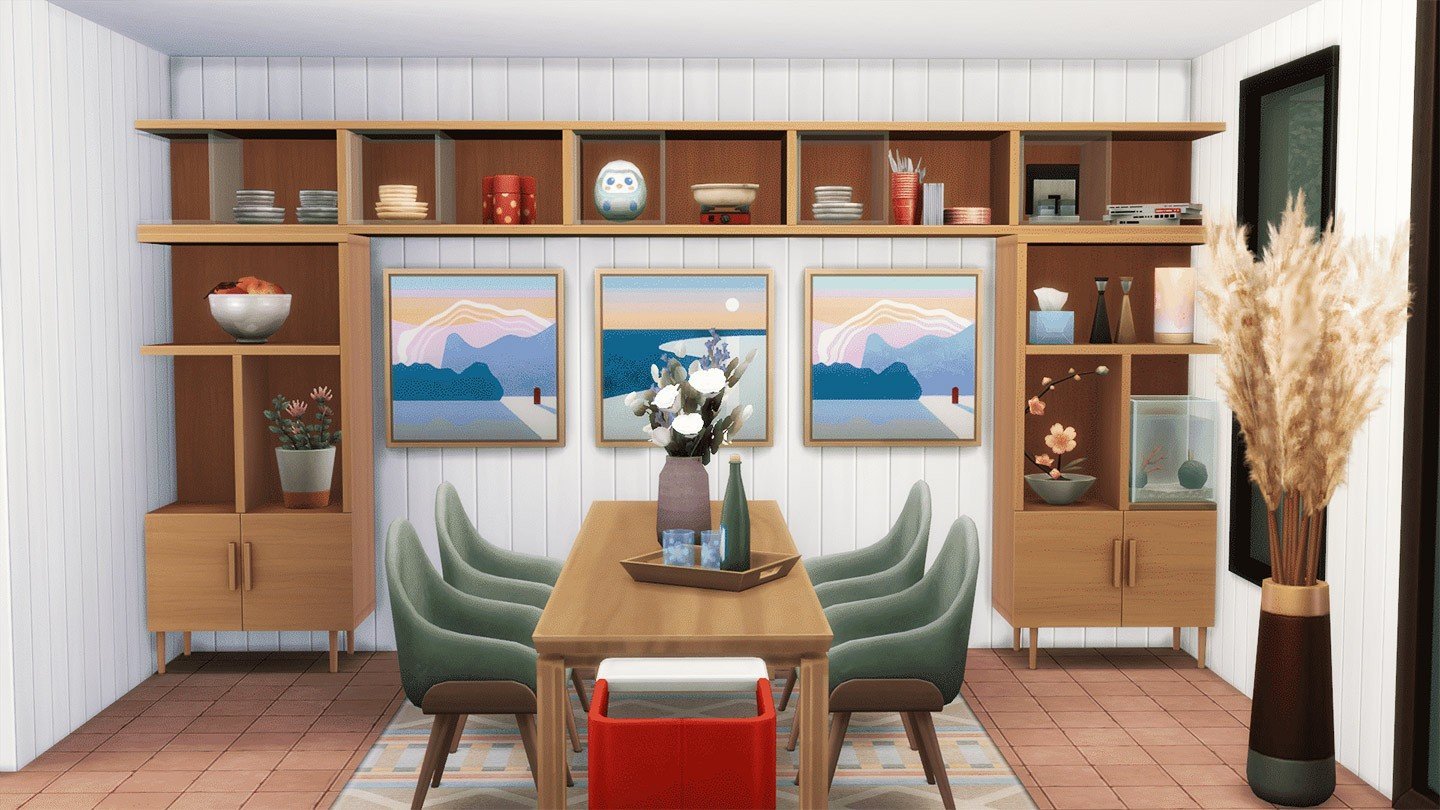10 лучших модов на мебель в The Sims 4