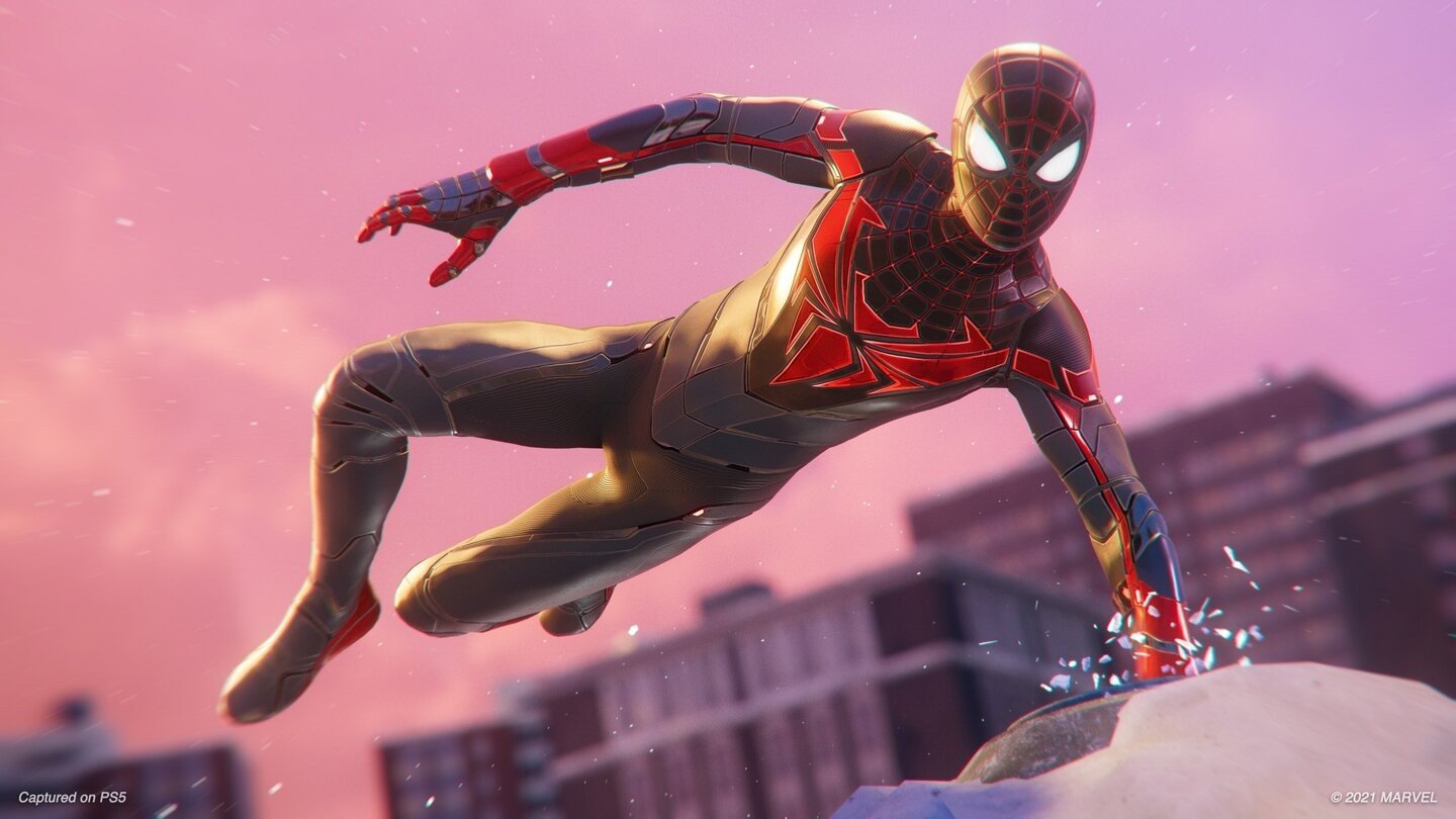 Опубликована интерактивная карта SpiderMan 2 со всеми коллекционными предметами