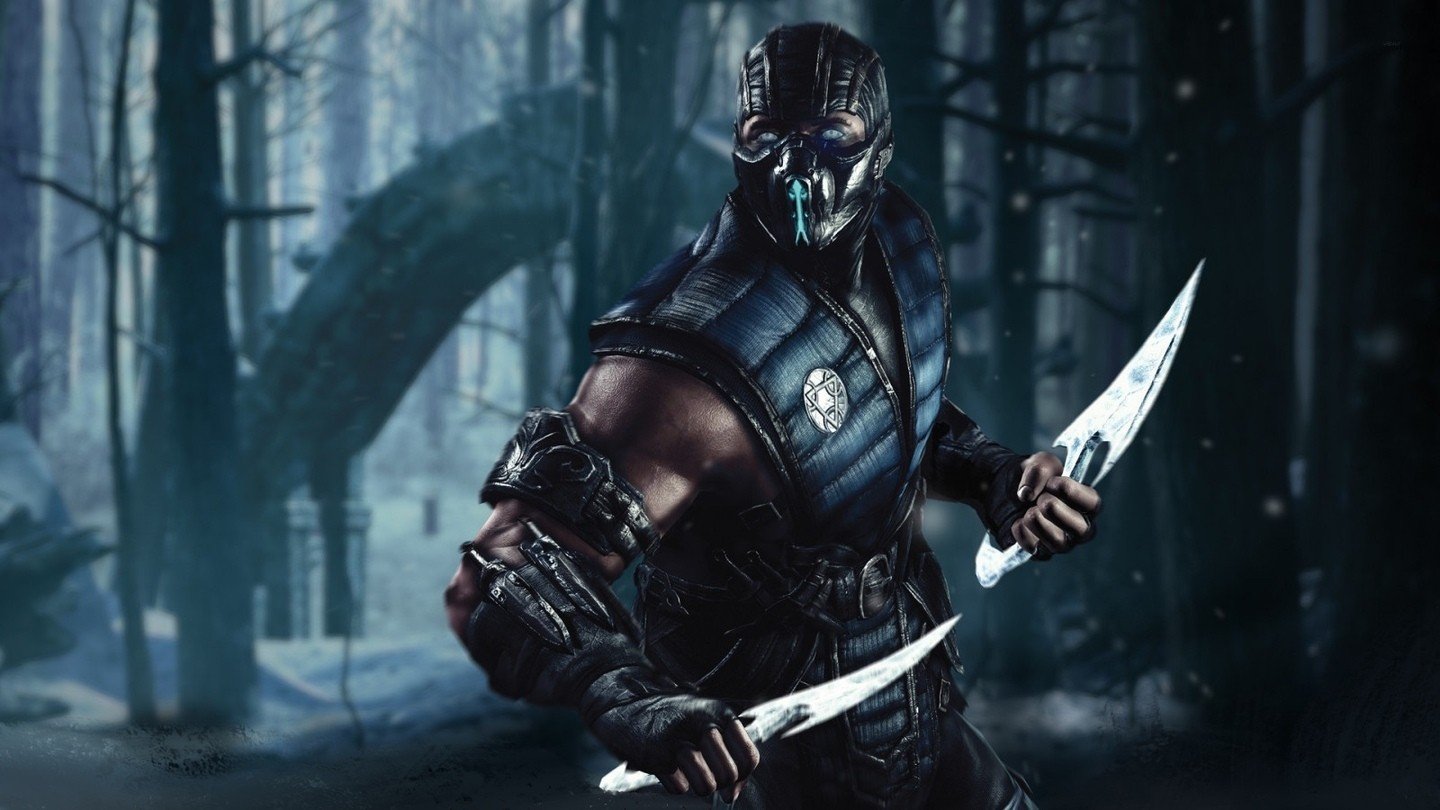 Нейросеть создала свою версию фильма Mortal Kombat  получилось атмосферно