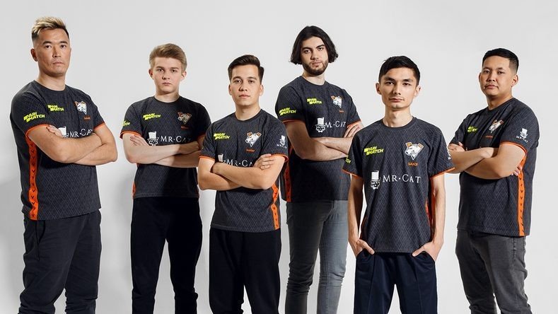 Конец эры поляков Virtuspro подписала новый состав по CSGO