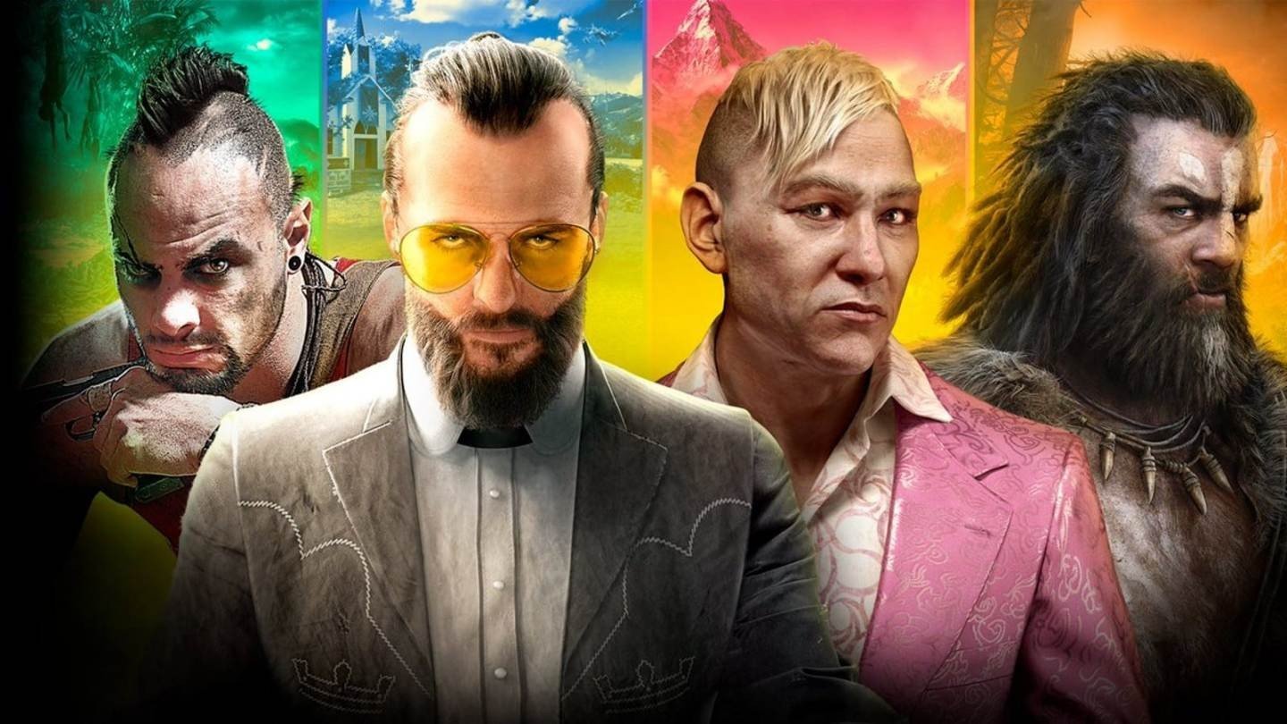 Мультиплеерная Far Cry будет напоминать Escape from Tarkov но на Аляске