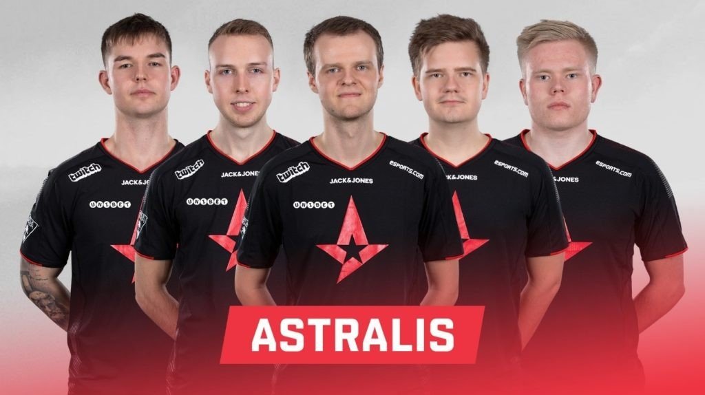 Очередной трофей Astralis стала чемпионом BLAST Pro Series Global Final 2019