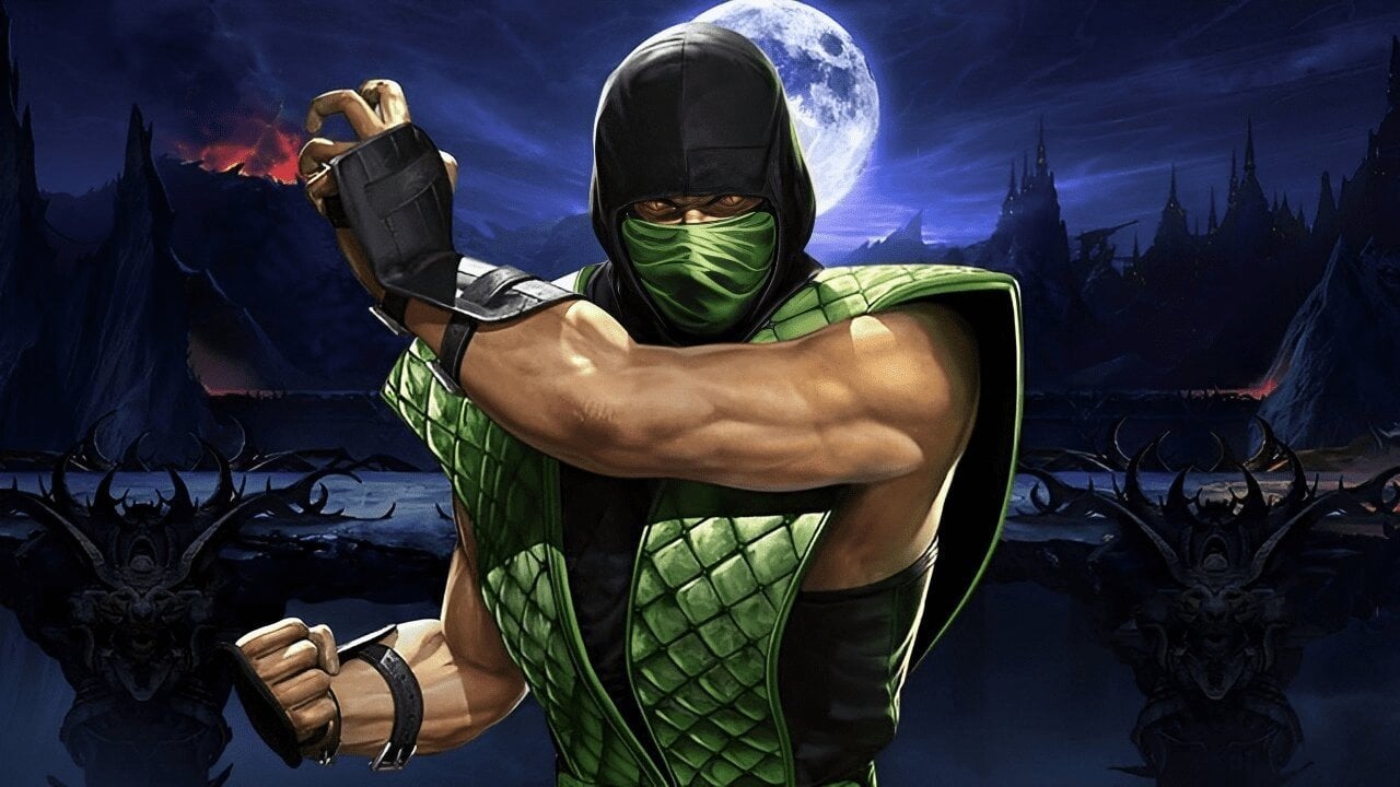 В Mortal Kombat 1 добавили олдскульные костюмы Рептилии Смоука и других бойцов