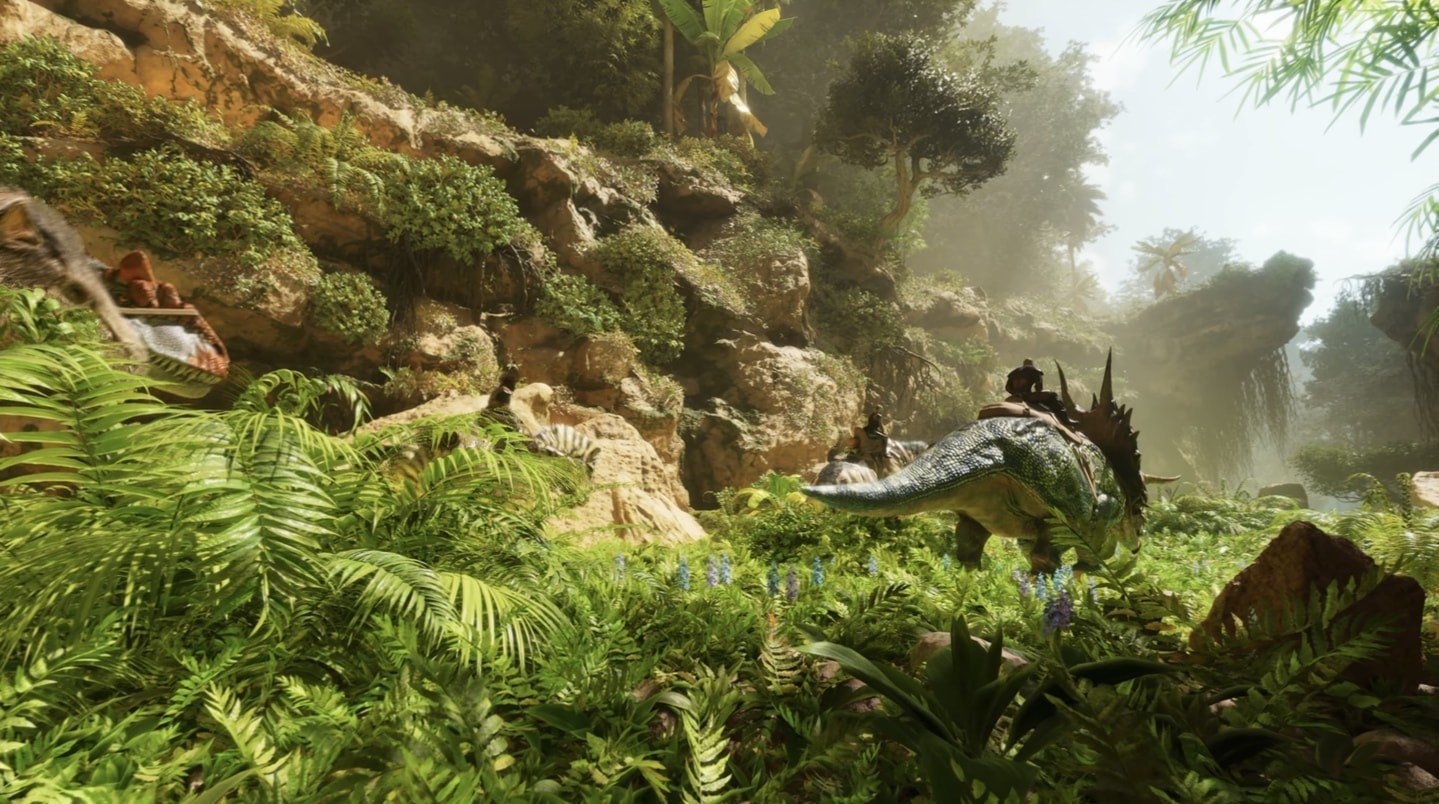 Названы системки ARK Survival Ascended  понадобится как минимум GTX 1080