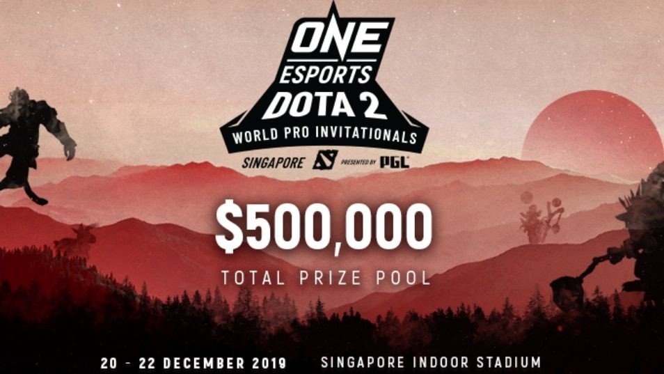 Завершился групповой этап ONE Esports Dota 2 WPI Singapore есть еще порох в СНГпороховницах