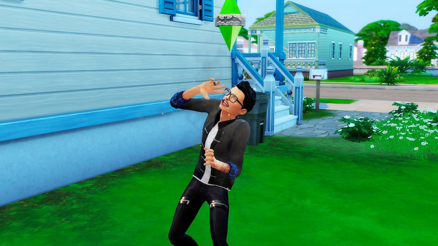 The Sims 4 коды на вампиров
