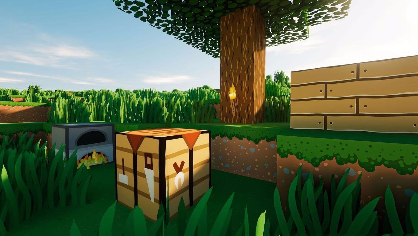 Лучшие паки текстур для Minecraft