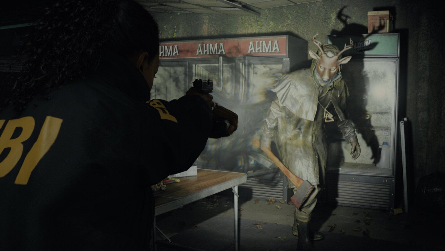 Когда ждать DLC для Alan Wake 2 Первое выйдет совсем скоро