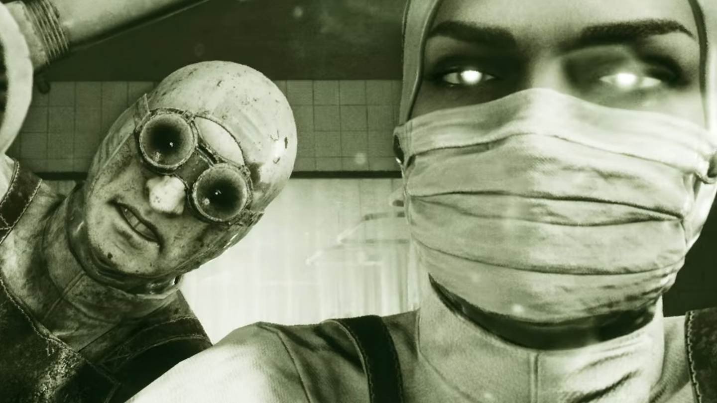 Страх по скидке в Steam началась распродажа на Хэллоуин