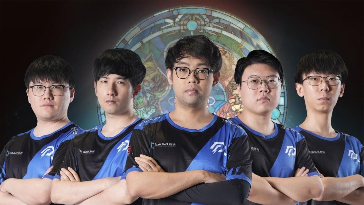 Прогноз на матч LGD Gaming против Azure Ray на The International 2023
