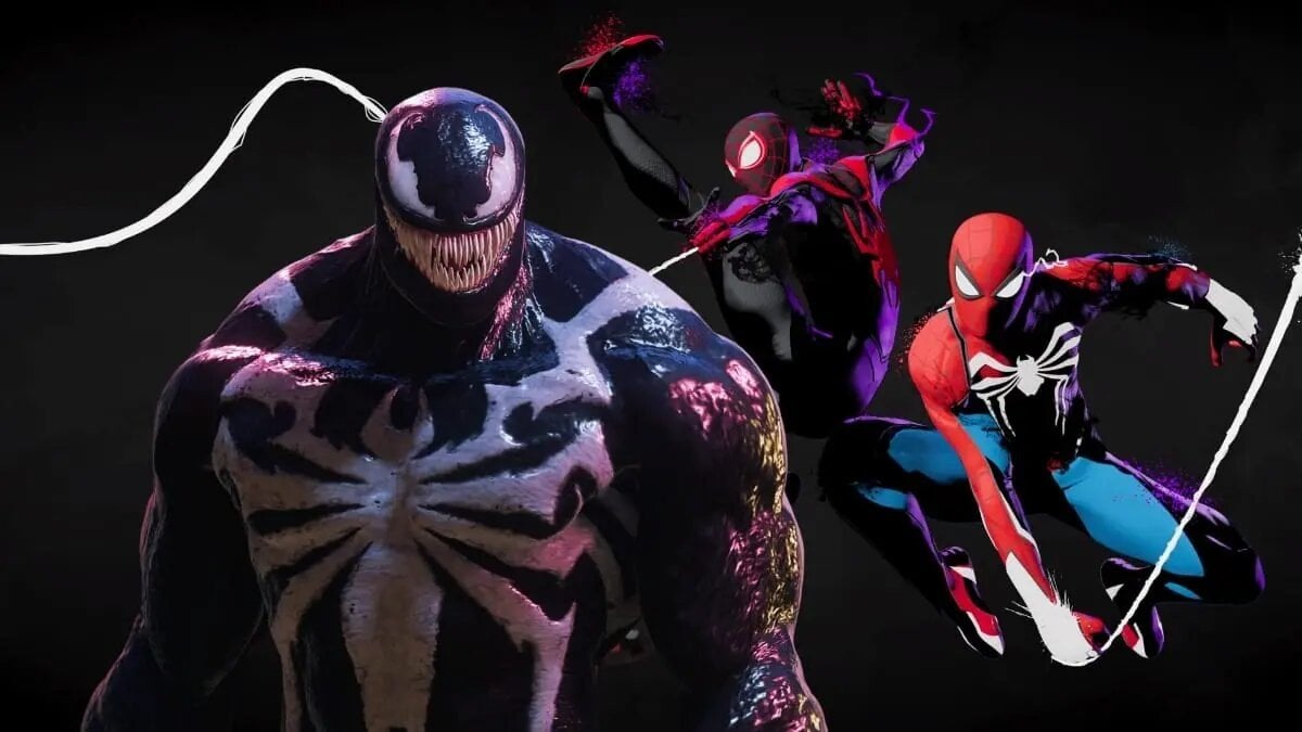 В Marvels SpiderMan 2 нашли способ играть за Венома в открытом мире