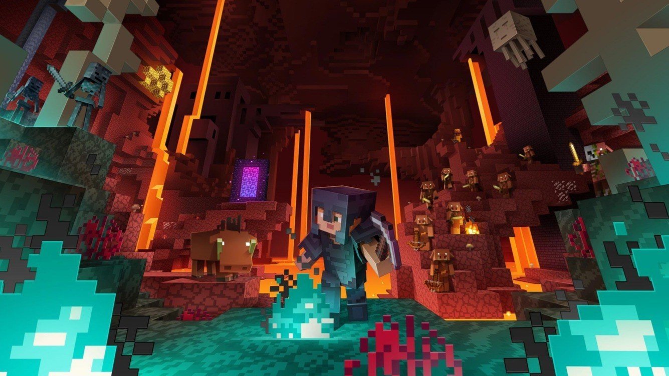 Как установить старую версию Minecraft