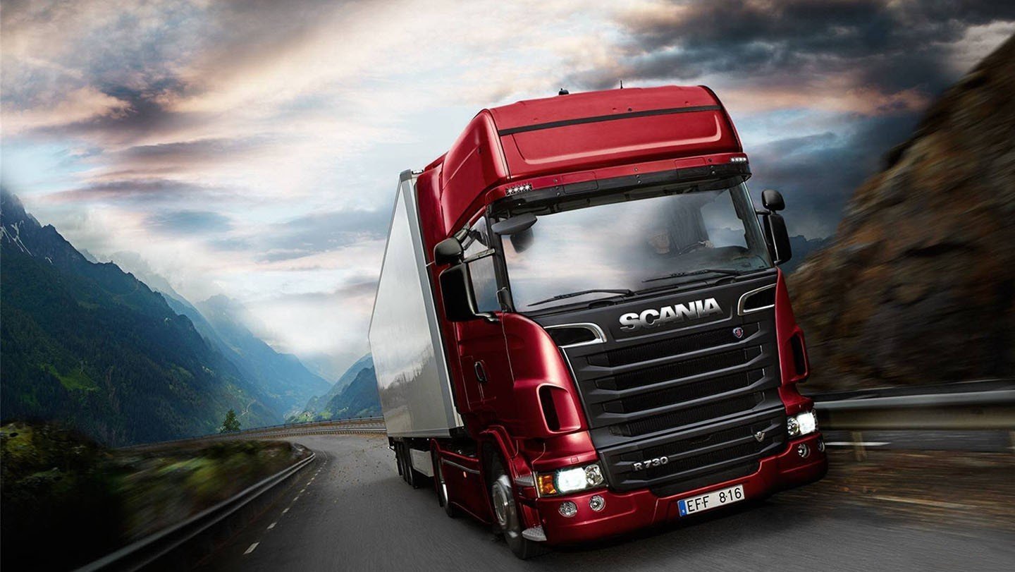 Графика в Euro Truck Simulator 2 станет лучше  первые кадры понравились игрокам