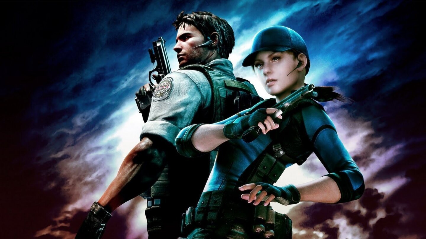 Ремейк Resident Evil 5 Capcom выпустит крупную игру до марта 2024 года