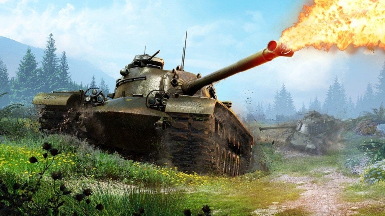 Как установить мод XVM Оленемер в World of Tanks
