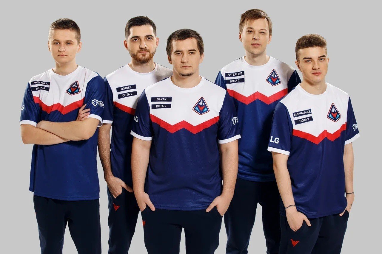 Мария Гунина о заменах в Winstrike В текущем виде пятерка выступать не будет