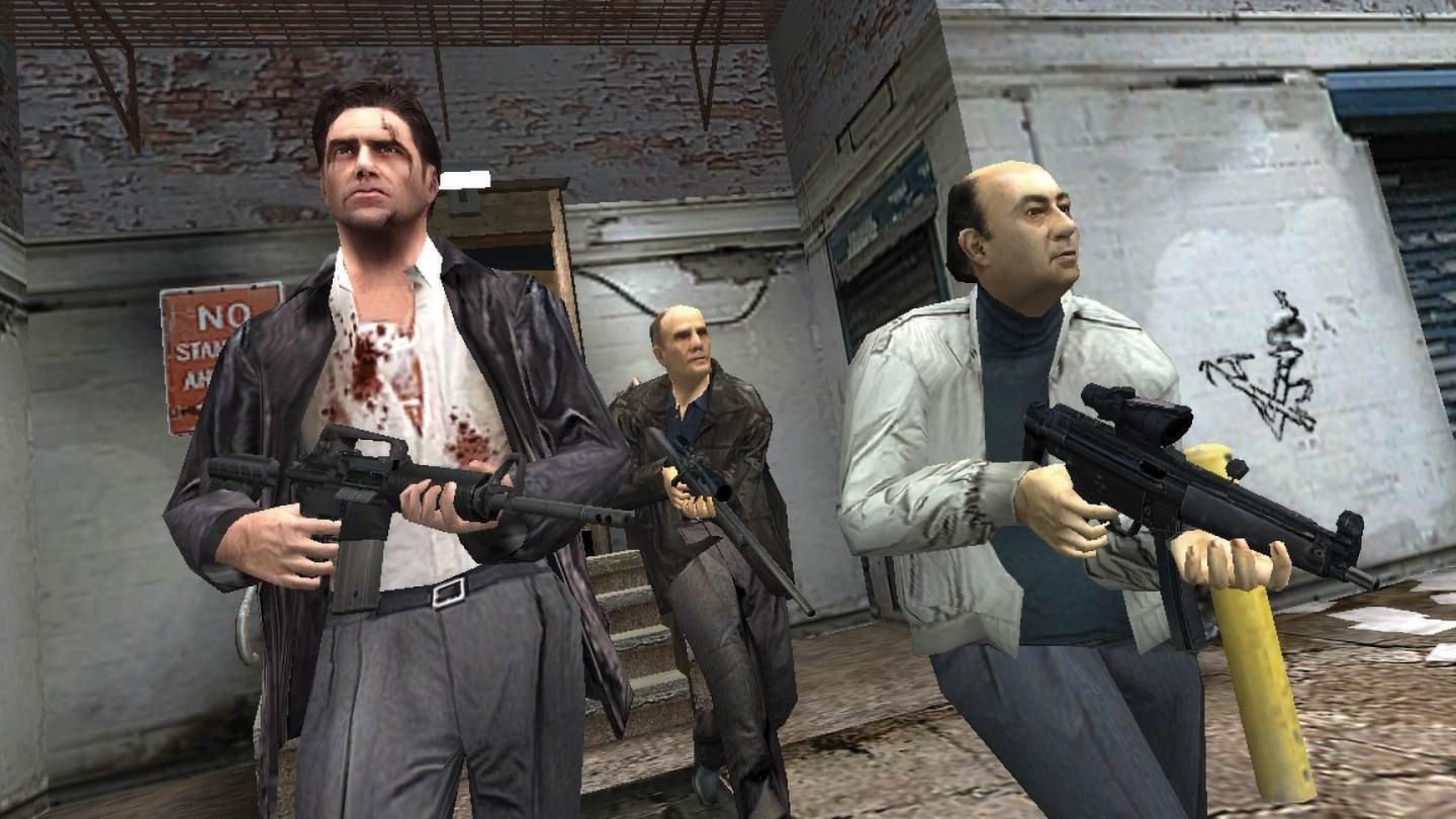 Авторы ремейков Max Payne рассказали о статусе игр  они стали ближе к выходу