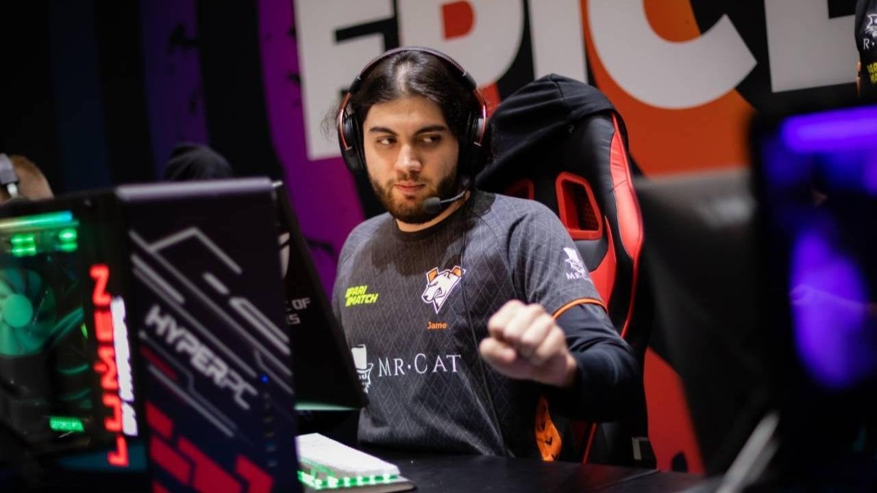 Прогноз на матч FURIA Esports против Virtuspro на Roobet Cup 2023
