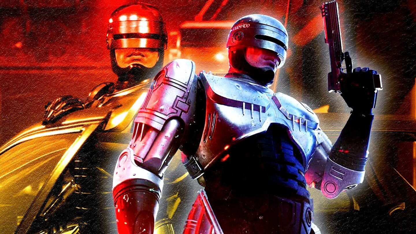 Robocop Rogue City взломали за 2 дня до релиза  игру можно скачать бесплатно