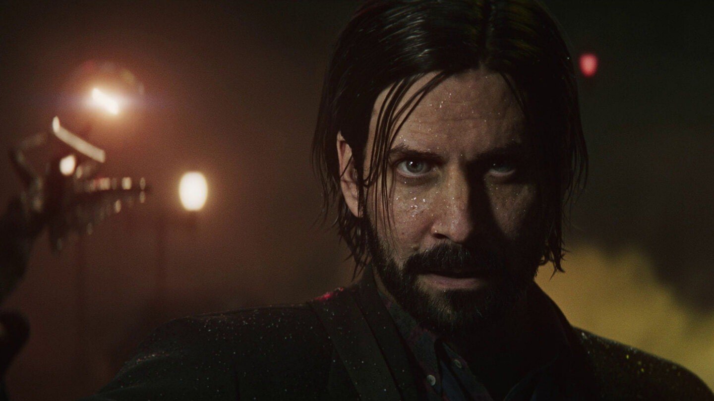 Alan Wake 2 смогли запустить на слабом ПК  графика напоминает картошку