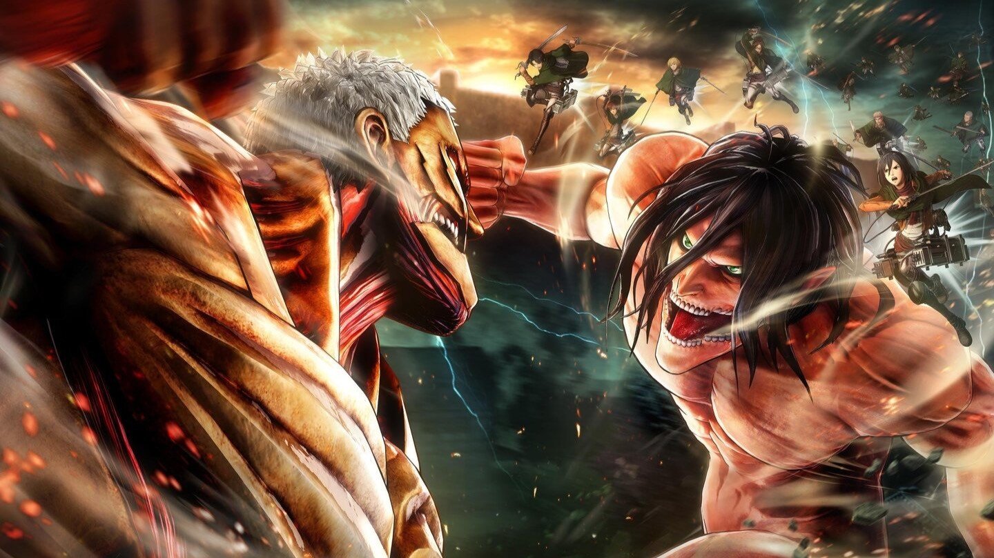 Худшая серия в истории аниме финал Атаки титанов разочаровал зрителей