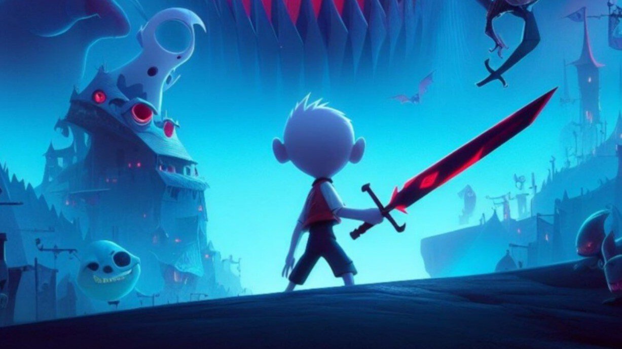 Нейросеть показала как бы выглядела Dota 2 от Disney