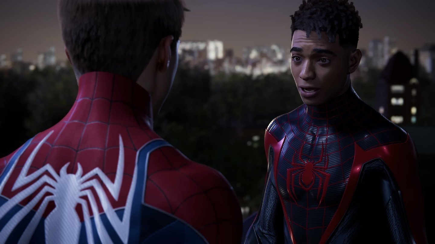 Питер Паркер умрет в SpiderMan 3 Insomniac Games поделилась планами