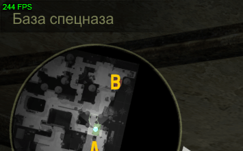 Как узнать количество FPS в CSGO