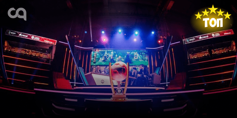 ТОП5 неожиданностей мейджора что пошло не так на DreamLeague Season 13