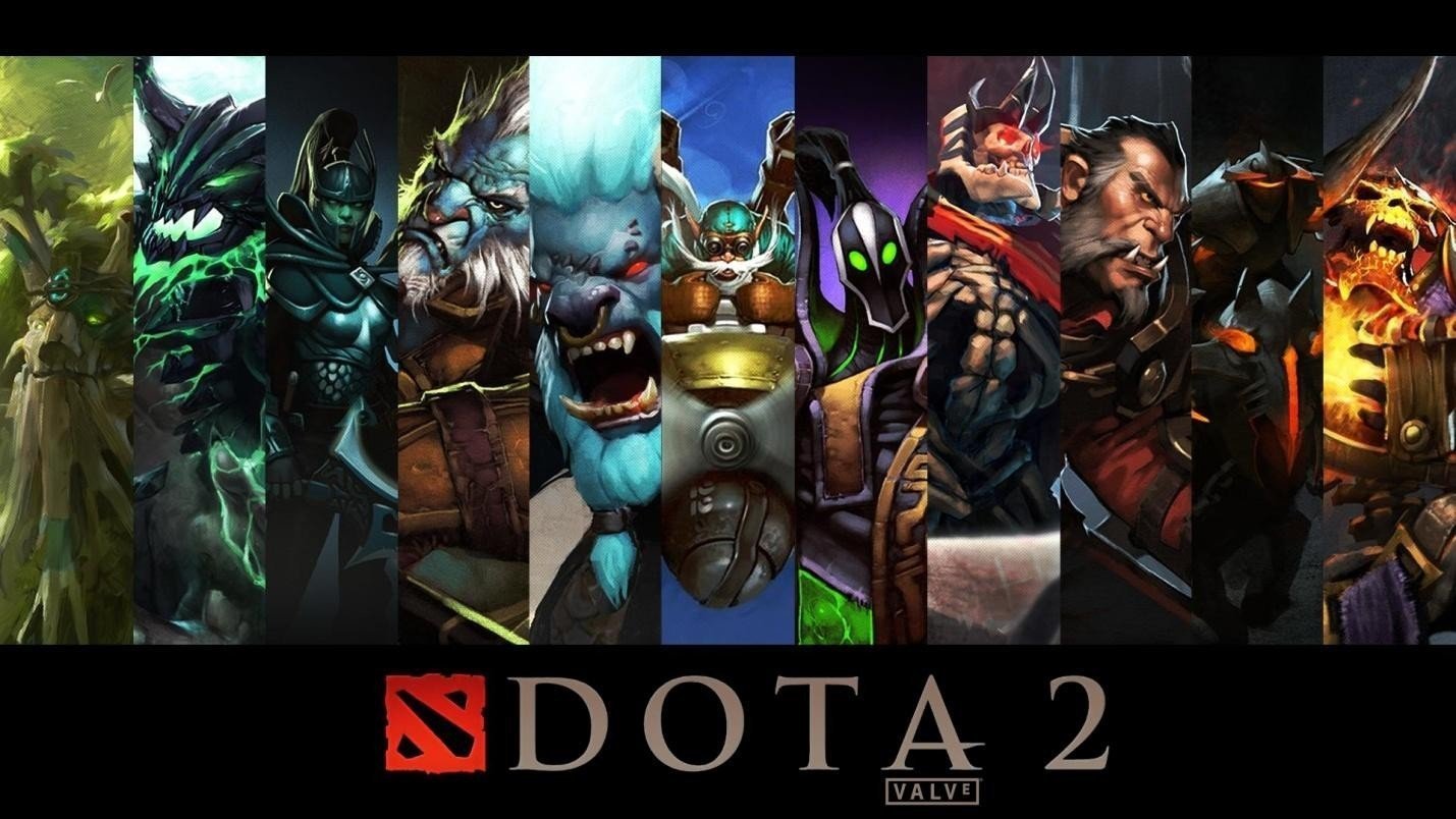 Фото Dota 2 Heroes