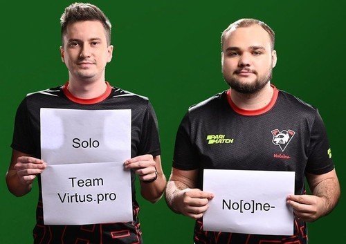 От перемены мест слагаемых  Natus Vincere и Virtuspro вышли в плейофф отборочных на Major Gambit  оступились