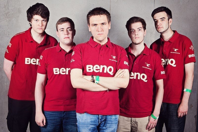 Mouz на TI3. Black возмужал