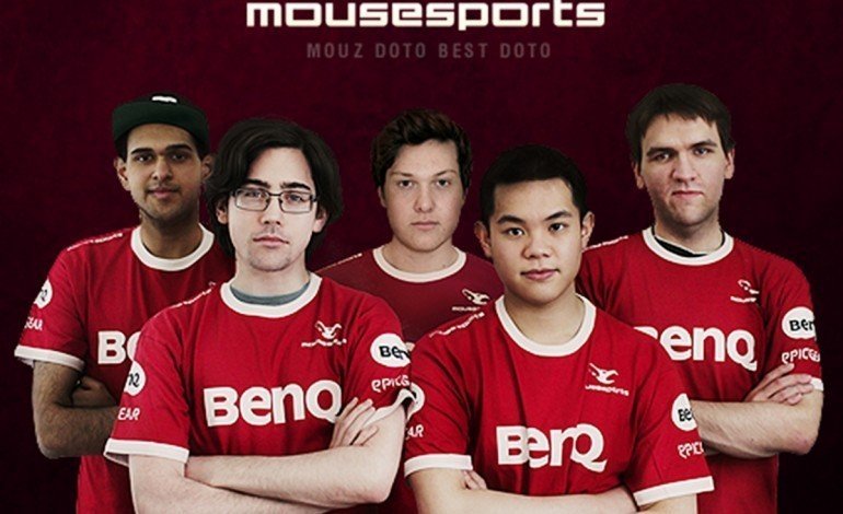 Экс Team Tinker.