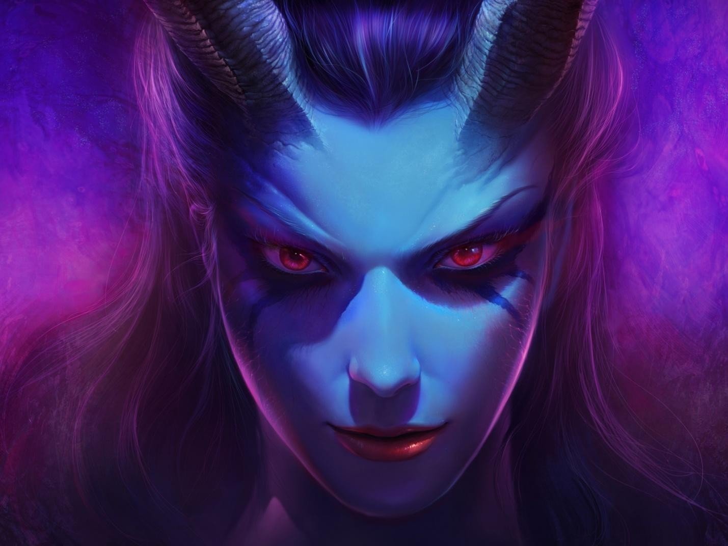 Queen of Pain – Квопа