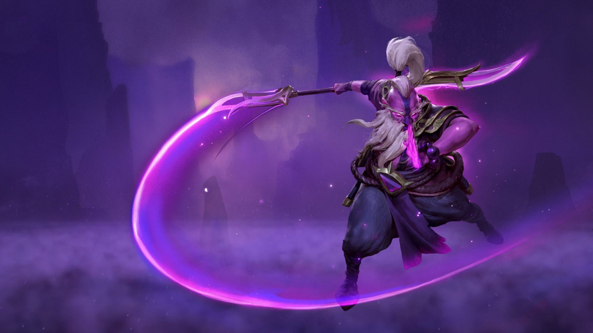 Обновление Dota 2 Void Spirit добавили в Ability Draft