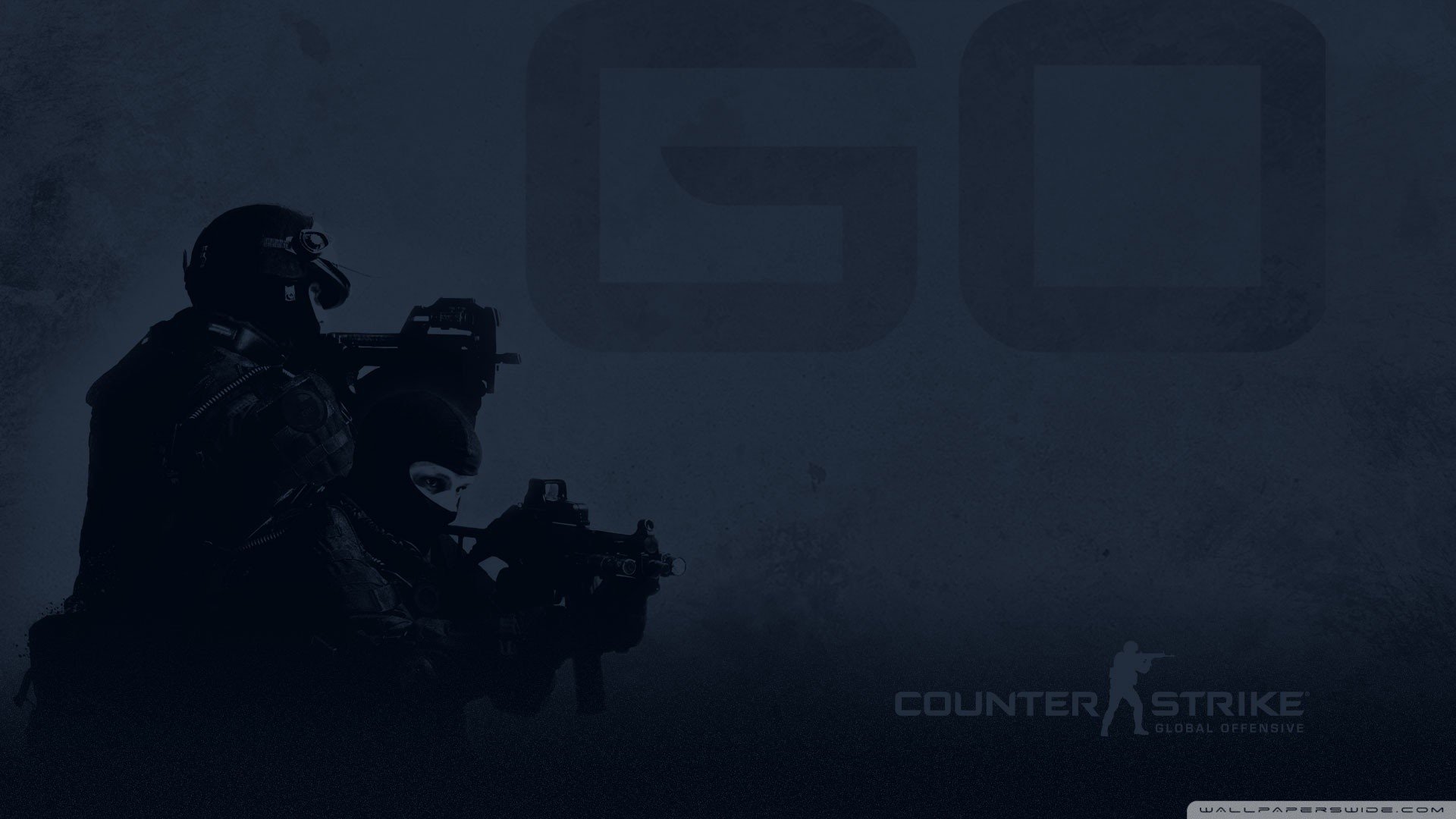 Топ100 геймерских обоев CSGO в хорошем качестве для ПК