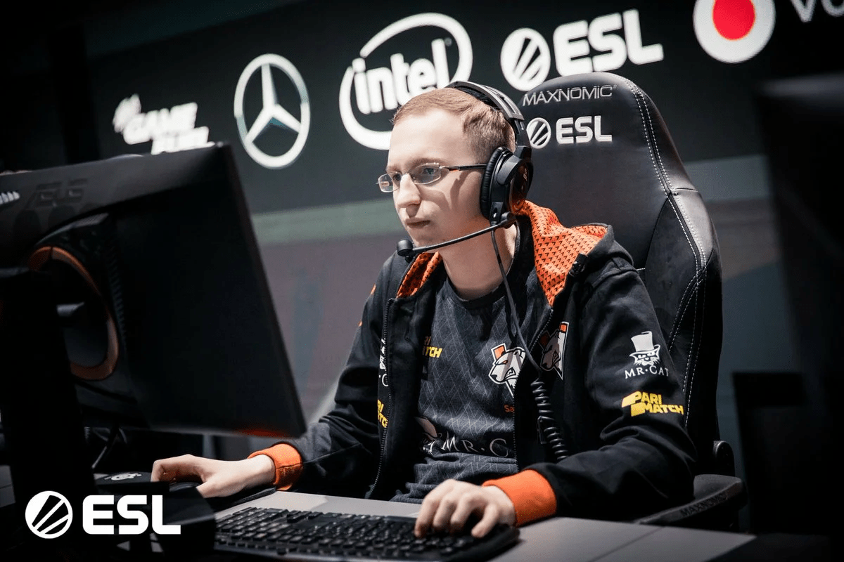 Save в деле на ESL One Gamburg