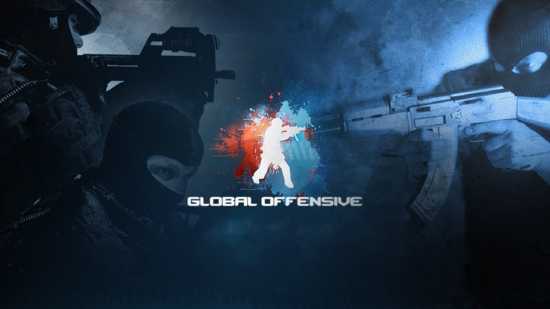 Топ100 геймерских обоев CSGO в хорошем качестве для ПК