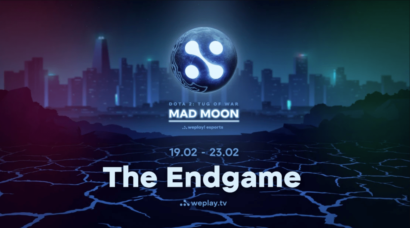 WePlay Mad Moon уже близко на кого ставить  Обзор коэффициентов WePlay Tug of War Mad Moon