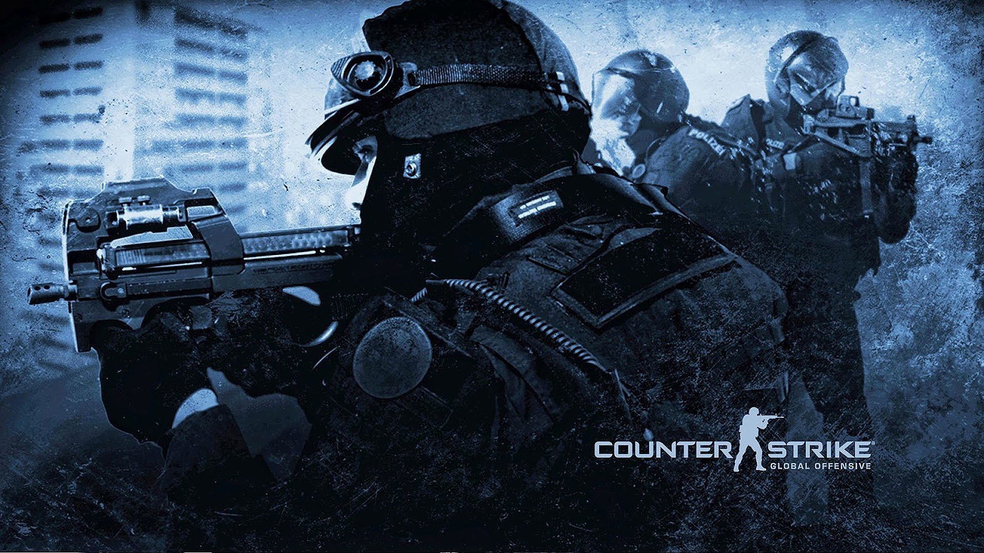 Топ100 геймерских обоев CSGO в хорошем качестве для ПК