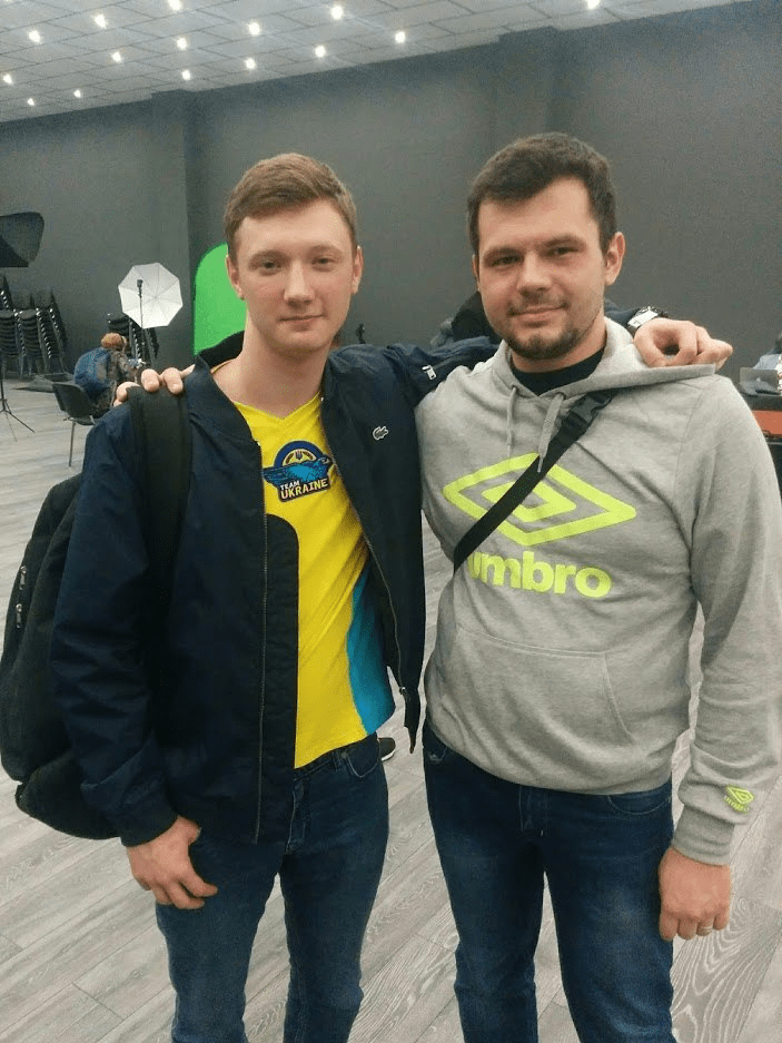 WESG 2016 EU Finals
