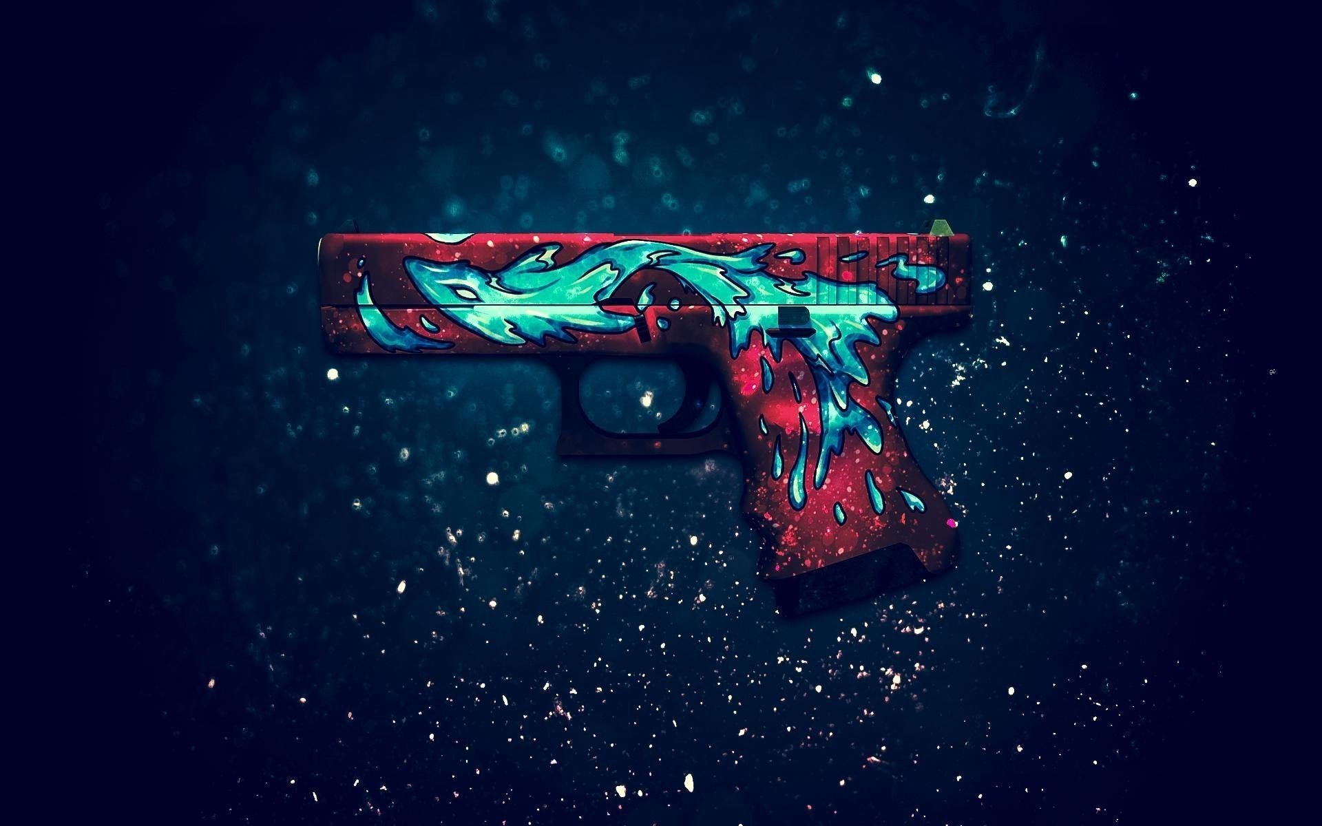 Топ100 геймерских обоев CSGO в хорошем качестве для ПК