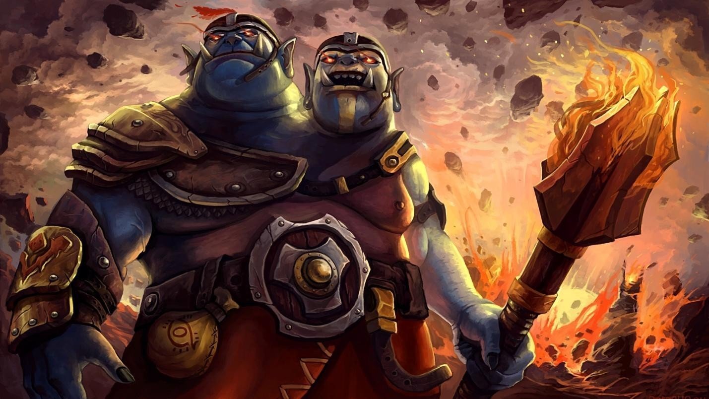 Ogre Magi – Орг Маг