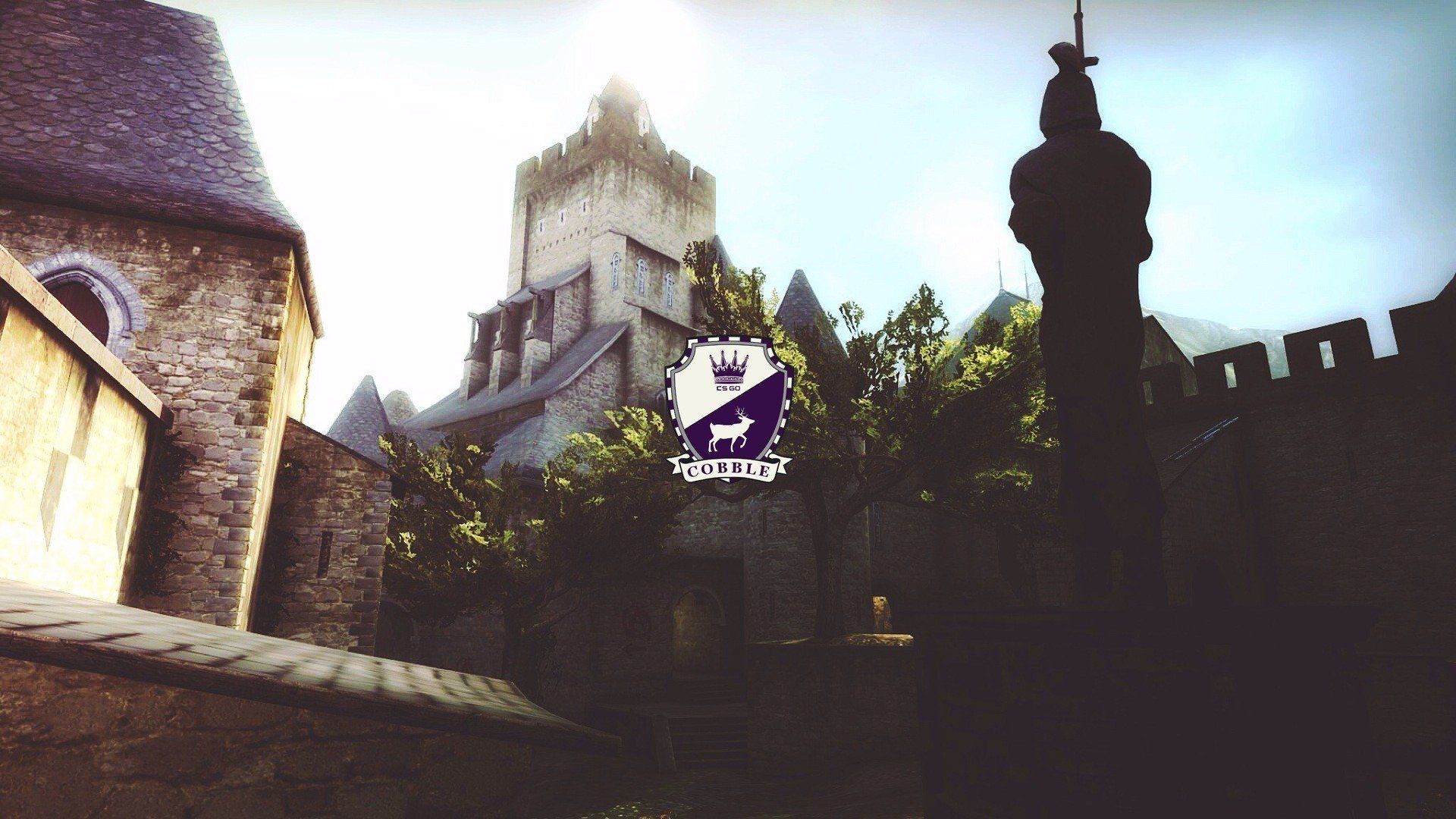 Топ100 геймерских обоев CSGO в хорошем качестве для ПК