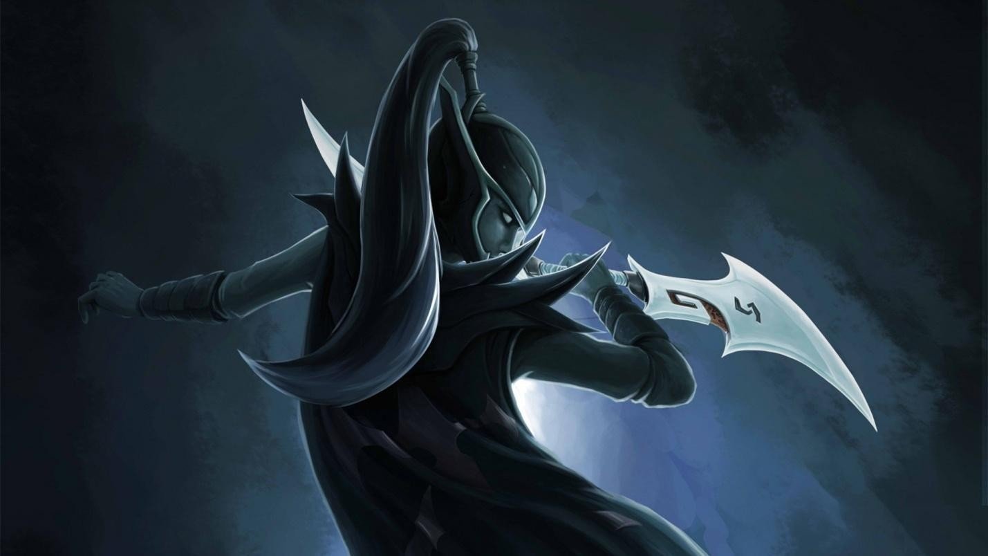 Phantom Assassin – Фантомка