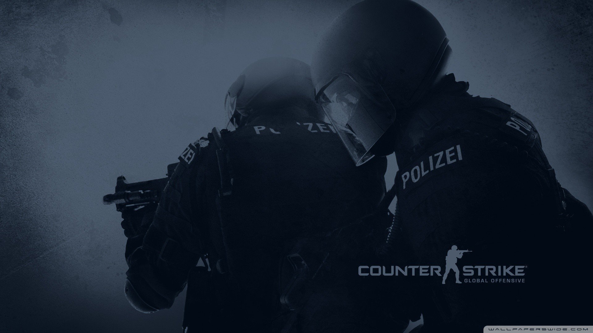 Топ100 геймерских обоев CSGO в хорошем качестве для ПК