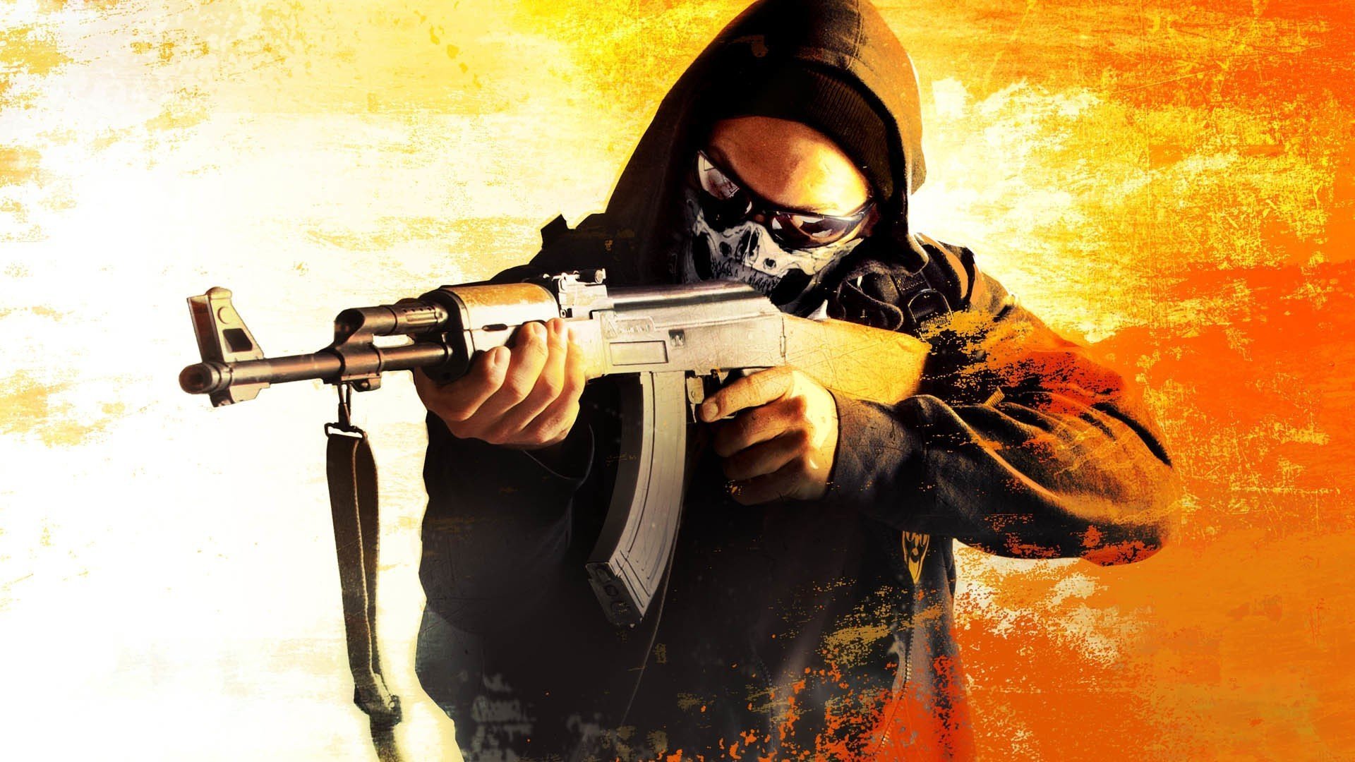 Топ100 геймерских обоев CSGO в хорошем качестве для ПК