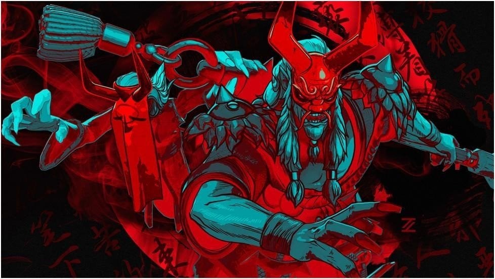 Grimstroke – Гримстрок