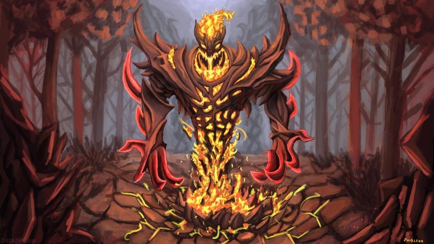 Shadow Fiend – Шадоу Фиенд
