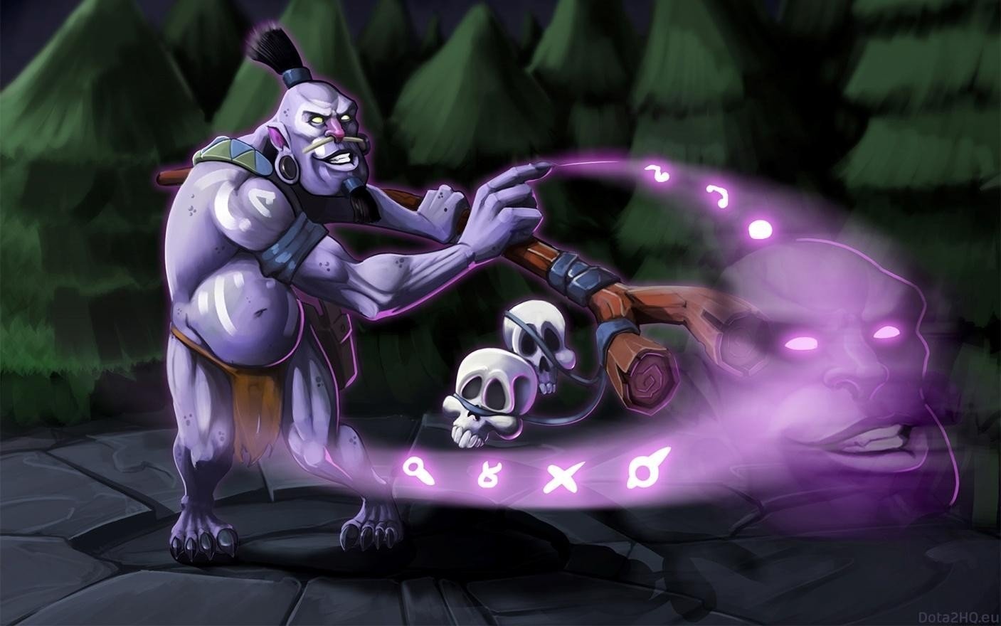 Witch Doctor – Вич Доктор